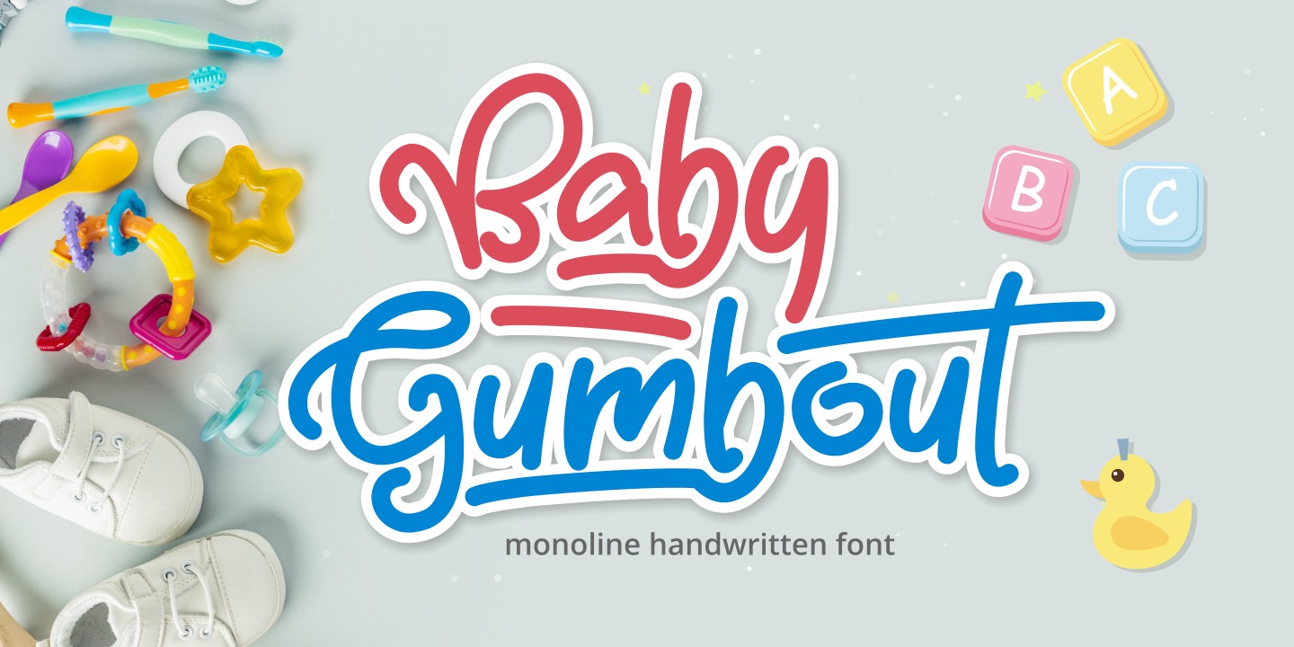 Baby Gumbout